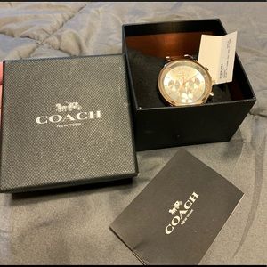 Women’s Coach watch